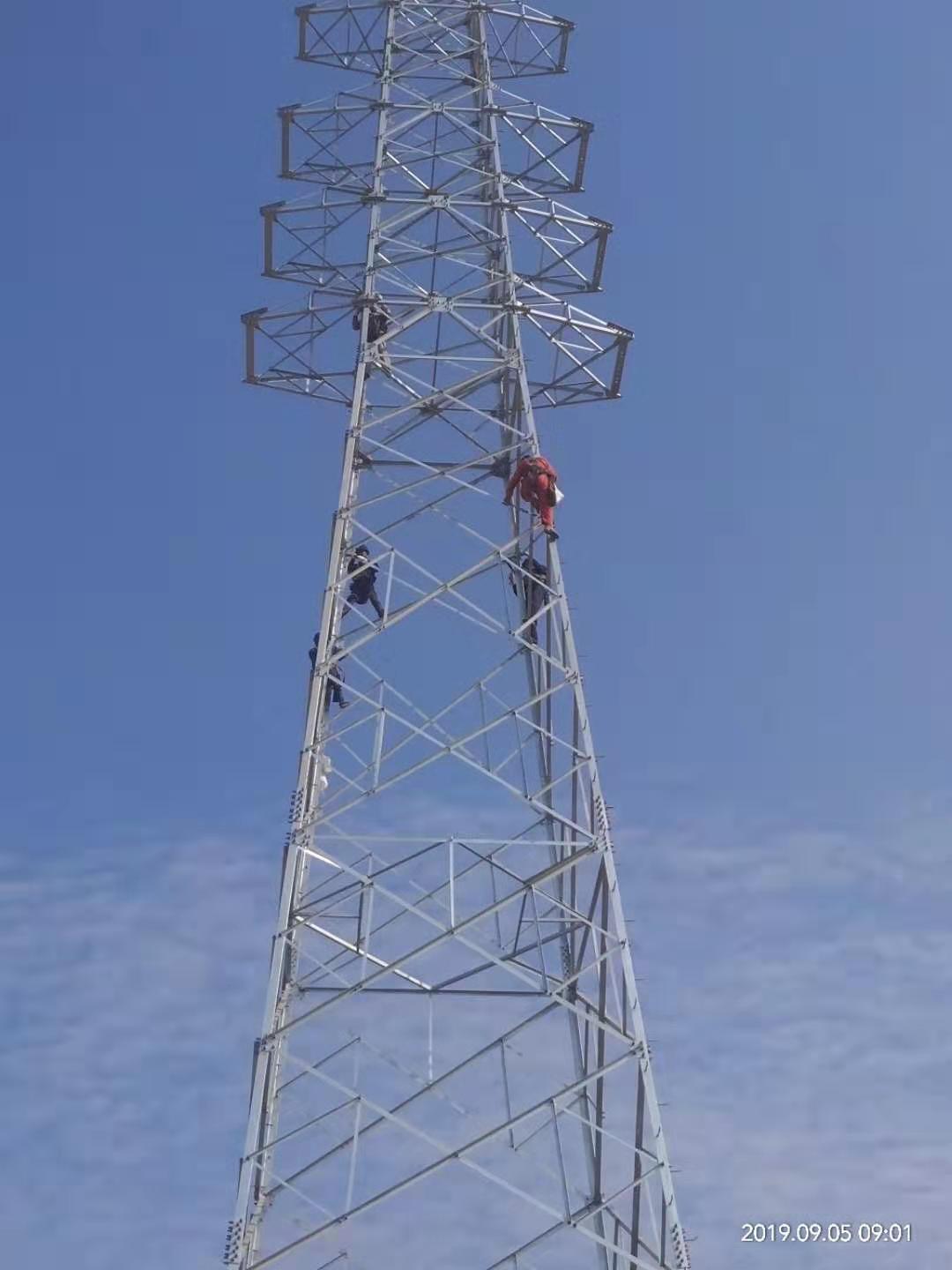 天融風(fēng)能沾化50MW風(fēng)電場項(xiàng)目35kV集電線路施工安裝工程